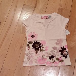Guess Floral Shirt - Size 6X - NWT